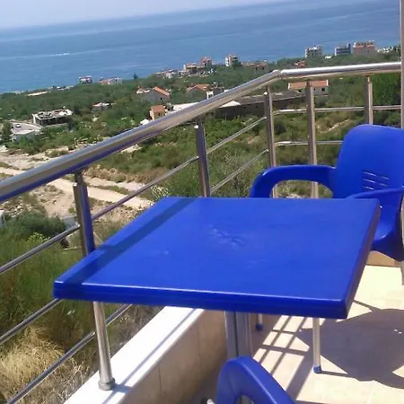 Marika's Apartment Himare